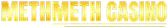 Methmeth Casino Logo 2